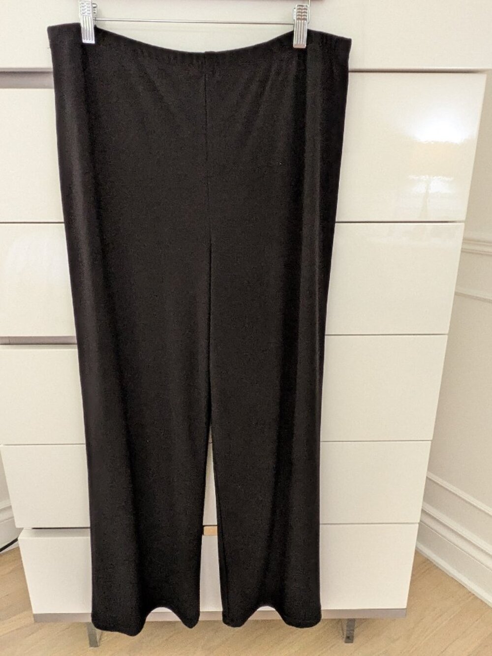 Frank Lyman wide leg pants